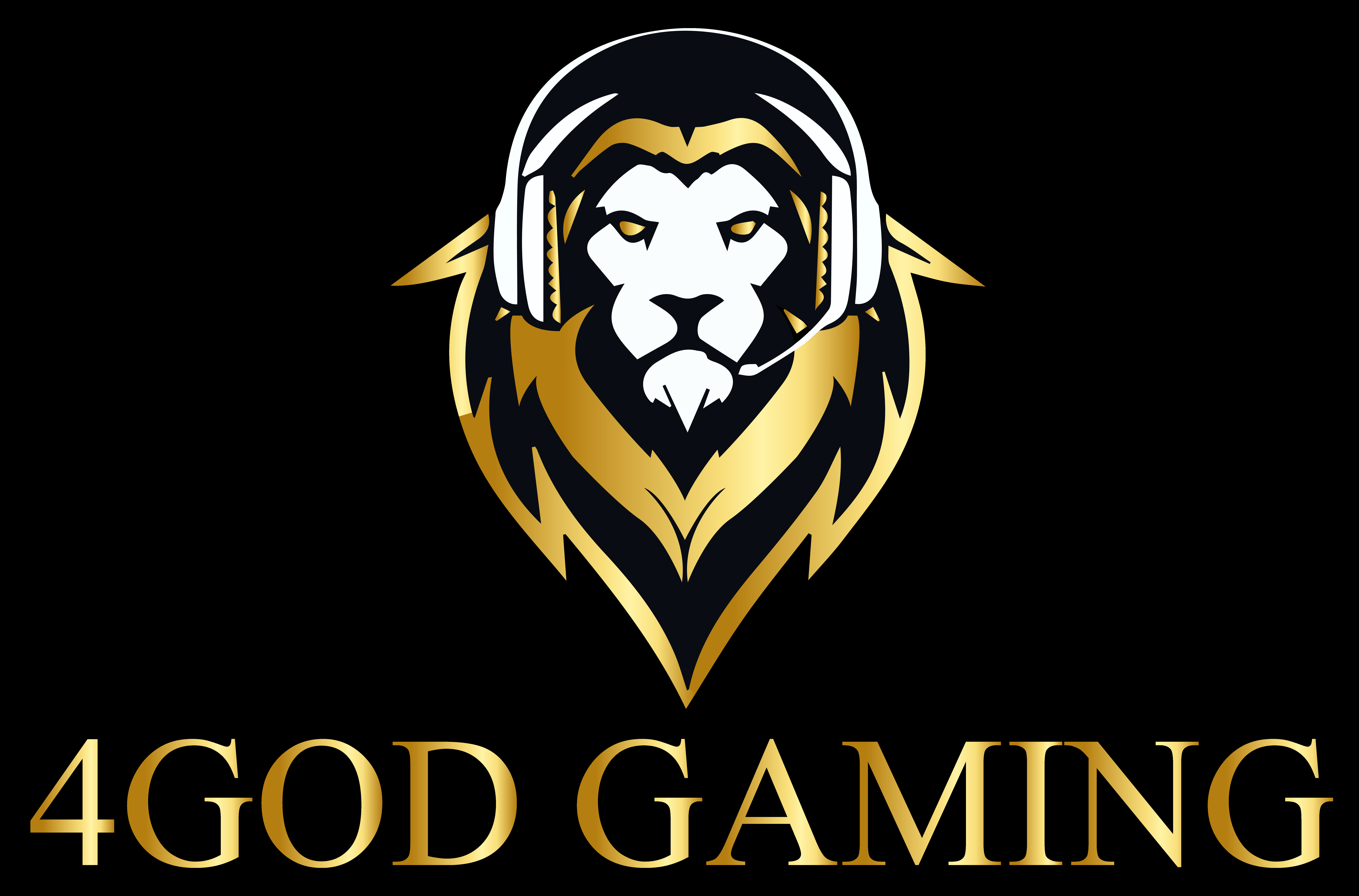 4GOD logo